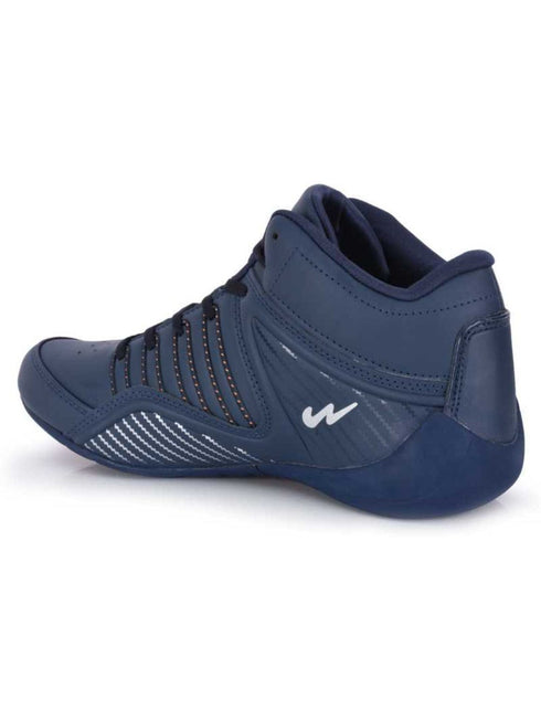 CITY-RIDE Navy Men's Sneakers